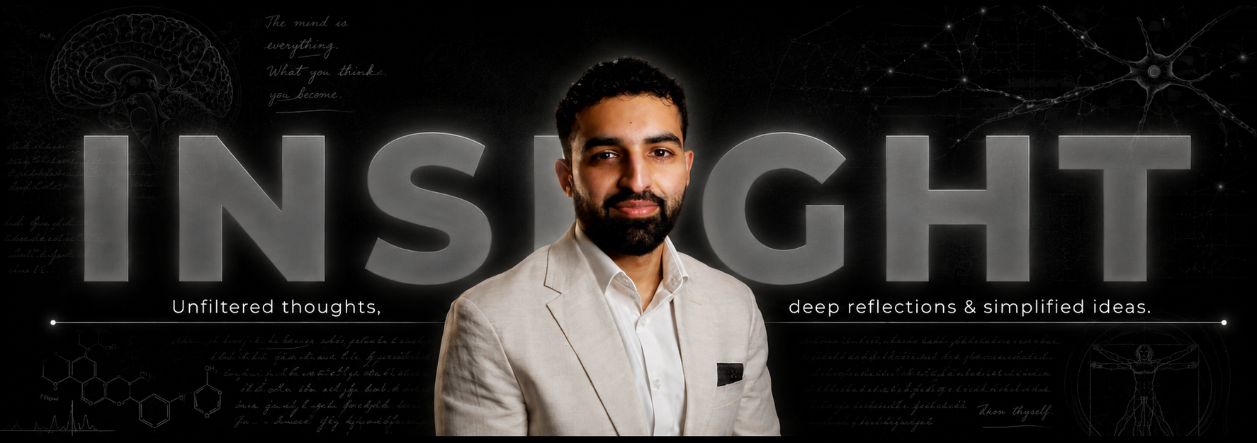 Insight newsletter by Dr Daanish
