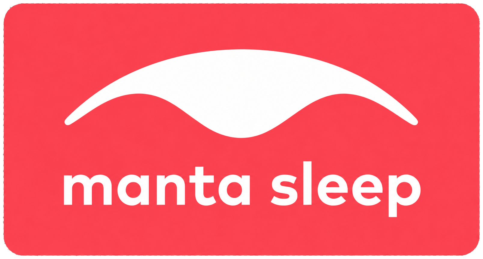 Manta Sleep