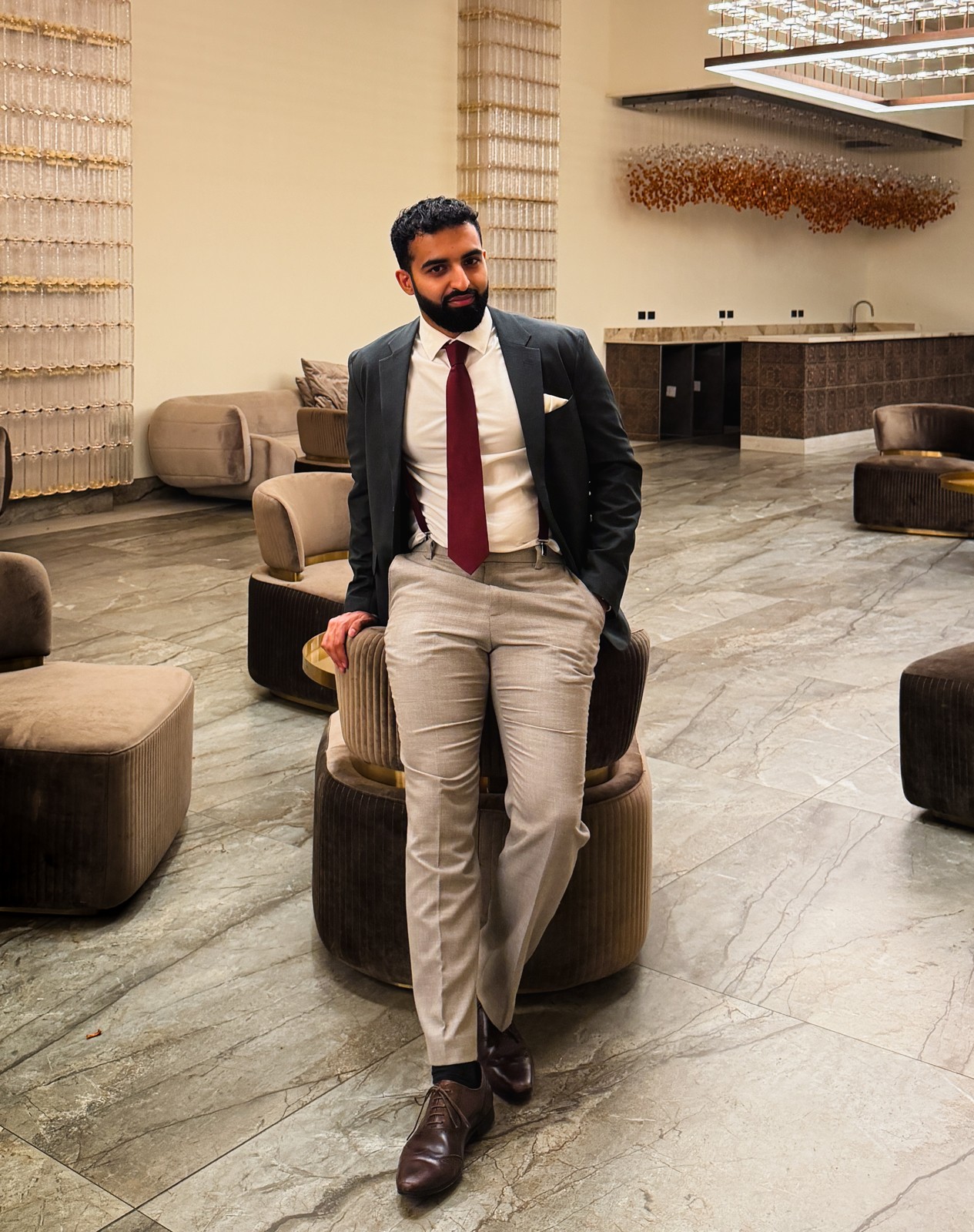 Daanish Mahmood