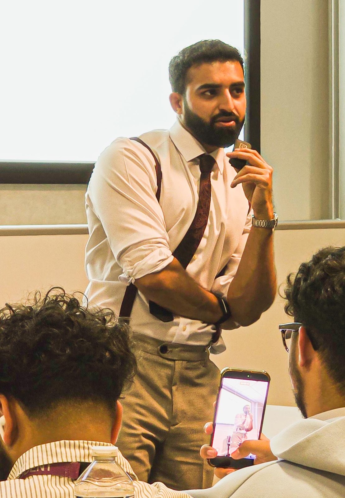 Mental Health · Aston University