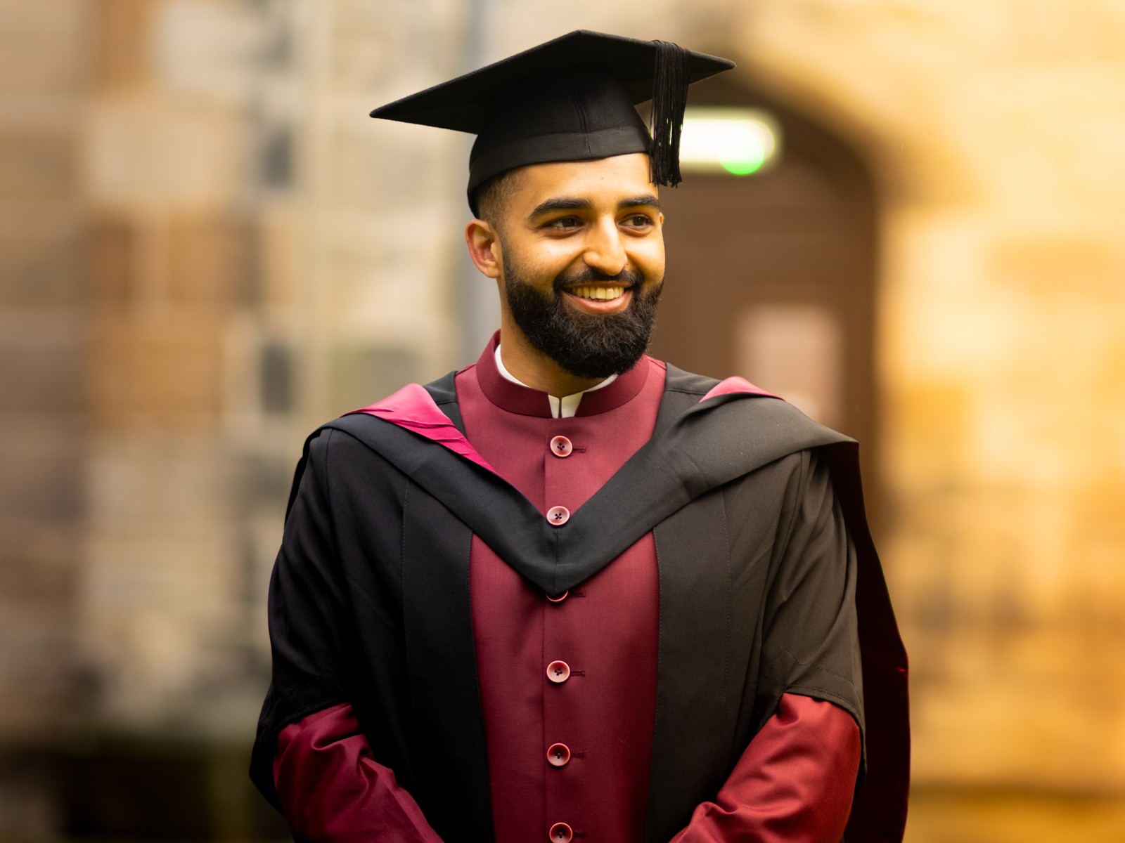 Medical school graduation · 2025
