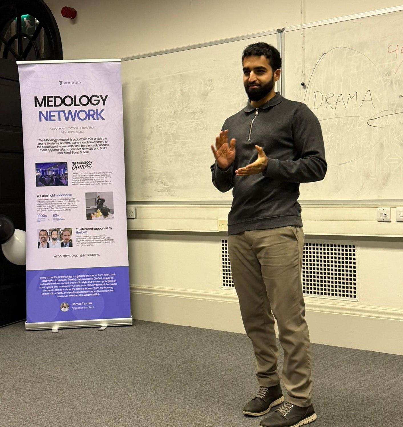 Medology Keynote